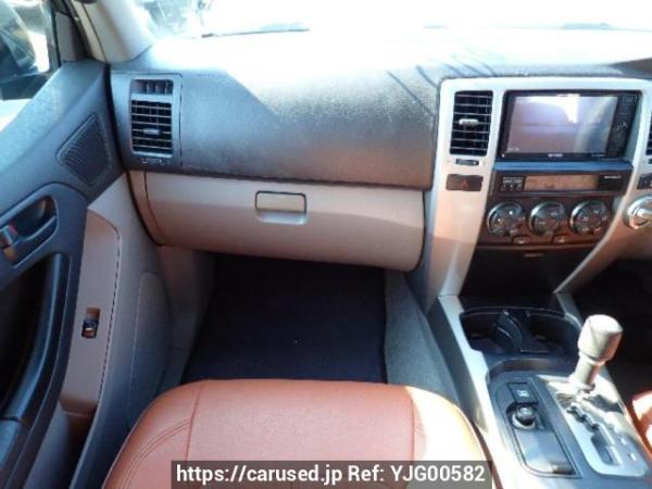 Used 2007 AT toyota hilux-surf TRN215W Image[15]