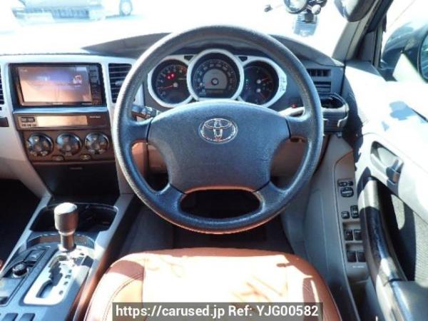 Used 2007 AT toyota hilux-surf TRN215W Image[16]