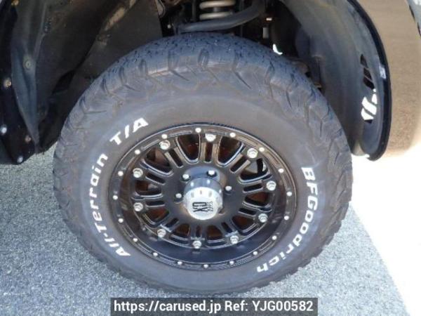 Used 2007 AT toyota hilux-surf TRN215W Image[35]