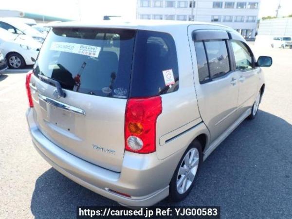 Used 2005 AT toyota raum NCZ20 Image[5]