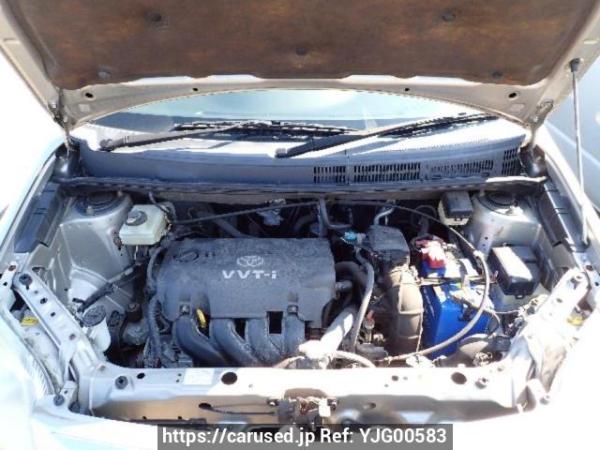 Used 2005 AT toyota raum NCZ20 Image[8]