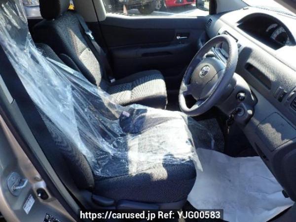 Used 2005 AT toyota raum NCZ20 Image[11]