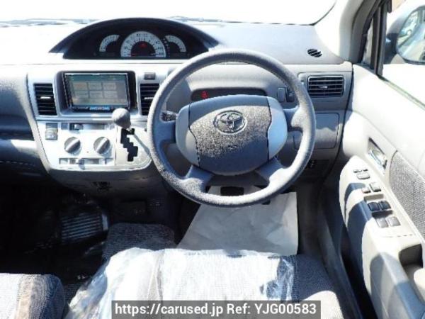 Used 2005 AT toyota raum NCZ20 Image[17]