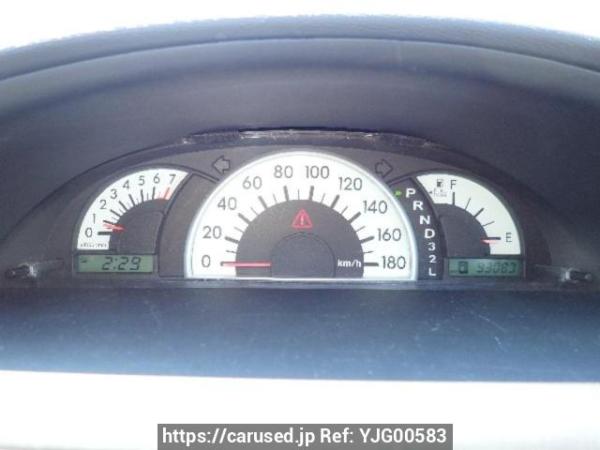Used 2005 AT toyota raum NCZ20 Image[20]