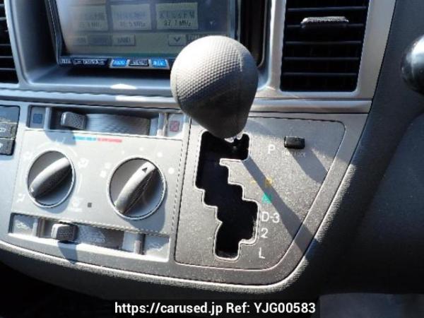 Used 2005 AT toyota raum NCZ20 Image[22]
