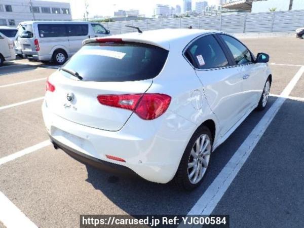 Used 2012 AT alfa-romeo giulietta 940141 Image[5]