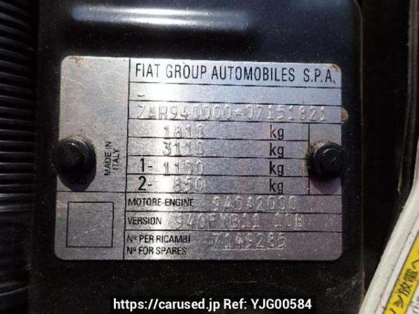 Used 2012 AT alfa-romeo giulietta 940141 Image[8]