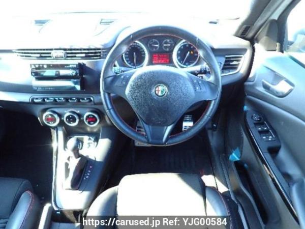 Used 2012 AT alfa-romeo giulietta 940141 Image[16]