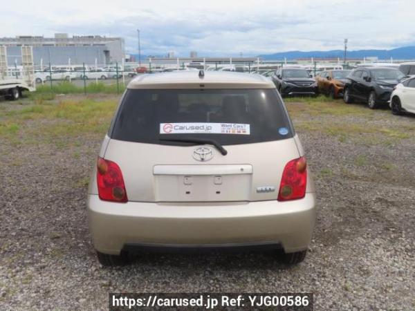 Used 2004 AT toyota ist NCP65 Image[5]