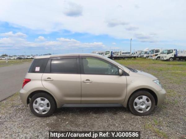 Used 2004 AT toyota ist NCP65 Image[7]