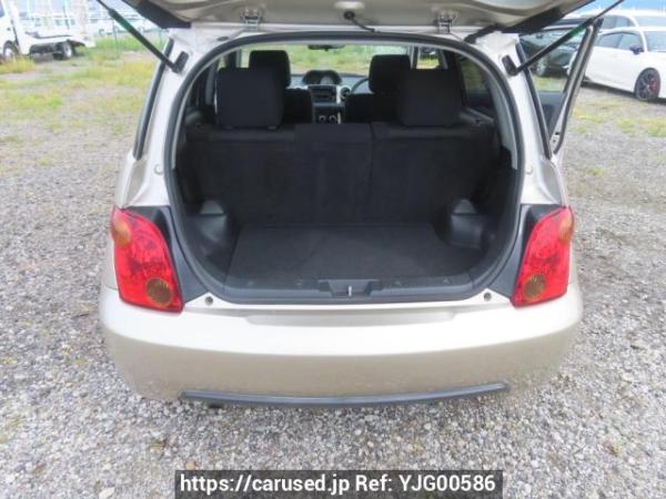 Used 2004 AT toyota ist NCP65 Image[8]
