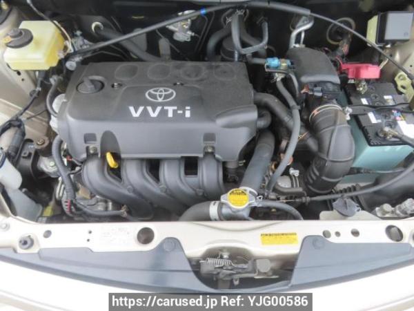 Used 2004 AT toyota ist NCP65 Image[10]