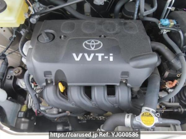 Used 2004 AT toyota ist NCP65 Image[11]