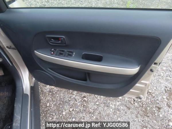 Used 2004 AT toyota ist NCP65 Image[29]