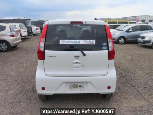 Used 2018 AT nissan dayz B21W Image[5]