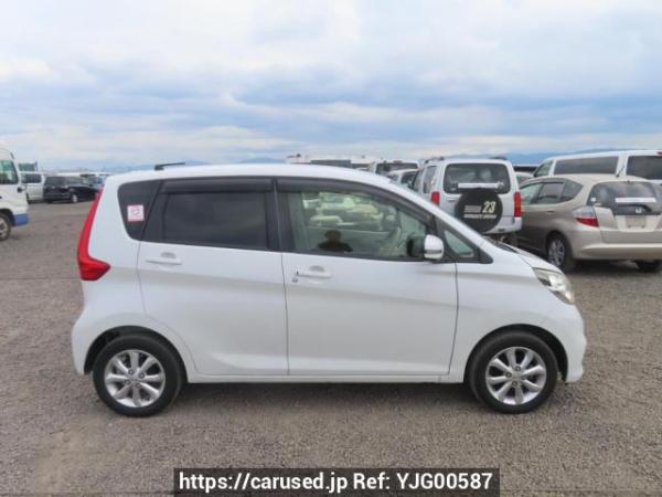 Used 2018 AT nissan dayz B21W Image[7]