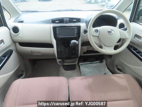 Used 2018 AT nissan dayz B21W Image[19]