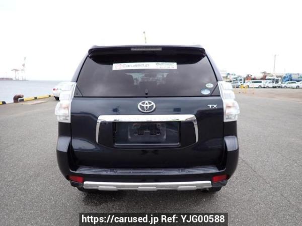 Used 2011 AT toyota land-cruiser-prado GRJ150W Image[5]