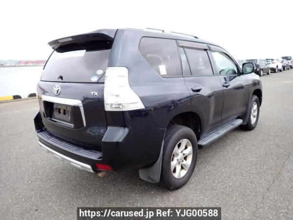 Used 2011 AT toyota land-cruiser-prado GRJ150W Image[6]