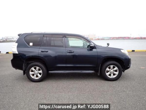 Used 2011 AT toyota land-cruiser-prado GRJ150W Image[7]