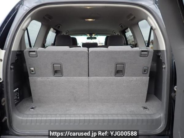 Used 2011 AT toyota land-cruiser-prado GRJ150W Image[8]