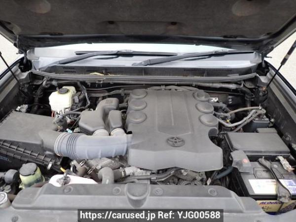 Used 2011 AT toyota land-cruiser-prado GRJ150W Image[9]