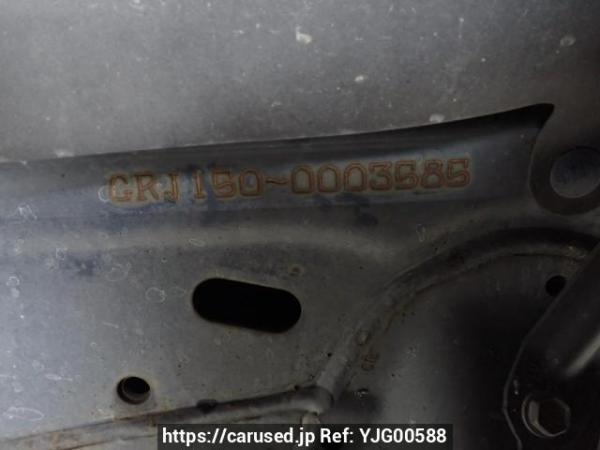 Used 2011 AT toyota land-cruiser-prado GRJ150W Image[11]