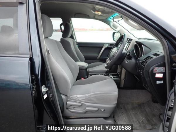 Used 2011 AT toyota land-cruiser-prado GRJ150W Image[12]