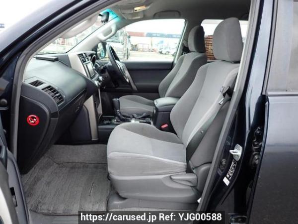 Used 2011 AT toyota land-cruiser-prado GRJ150W Image[13]