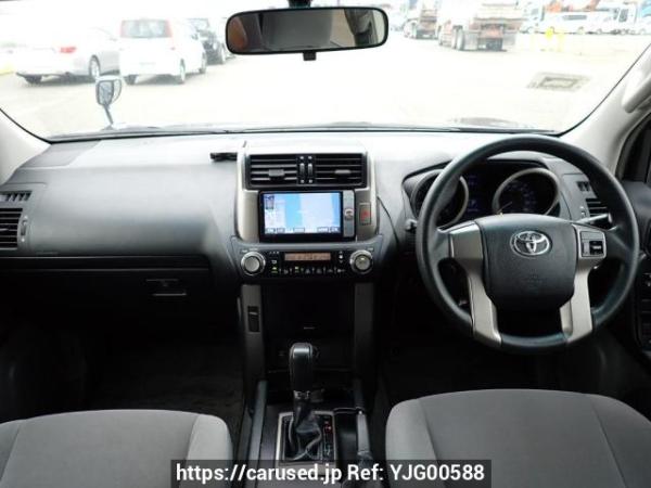 Used 2011 AT toyota land-cruiser-prado GRJ150W Image[17]