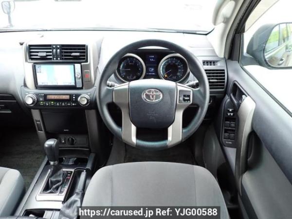 Used 2011 AT toyota land-cruiser-prado GRJ150W Image[20]