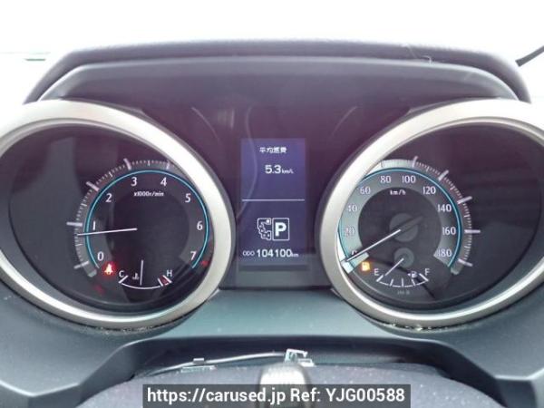 Used 2011 AT toyota land-cruiser-prado GRJ150W Image[24]
