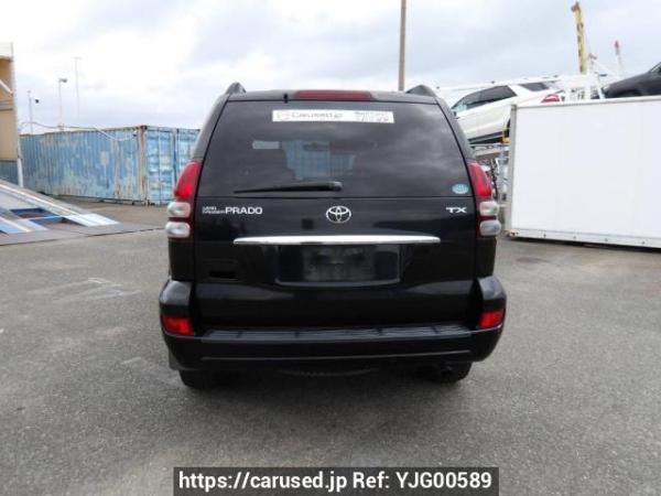 Used 2007 AT toyota land-cruiser-prado GRJ120W Image[5]