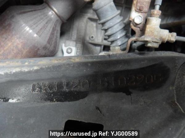 Used 2007 AT toyota land-cruiser-prado GRJ120W Image[12]