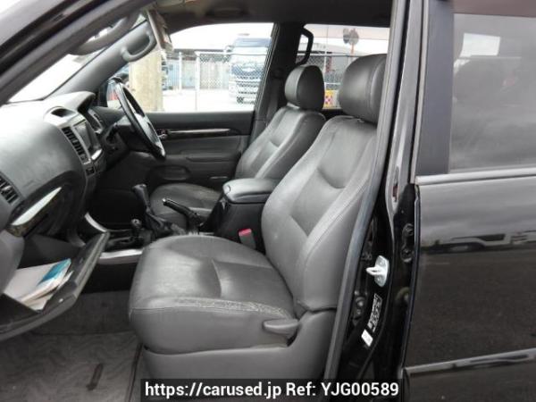 Used 2007 AT toyota land-cruiser-prado GRJ120W Image[14]