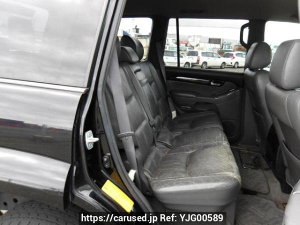 Used 2007 AT toyota land-cruiser-prado GRJ120W Image[15]