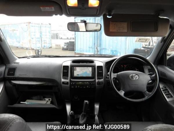 Used 2007 AT toyota land-cruiser-prado GRJ120W Image[18]