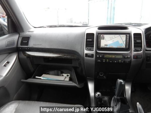 Used 2007 AT toyota land-cruiser-prado GRJ120W Image[19]