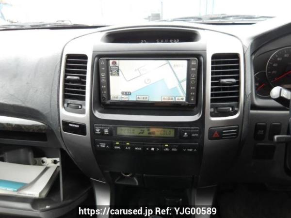 Used 2007 AT toyota land-cruiser-prado GRJ120W Image[20]