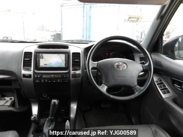 Used 2007 AT toyota land-cruiser-prado GRJ120W Image[21]