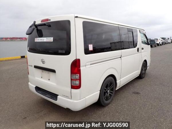 Used 2006 AT toyota regiusace-van KDH200V Image[6]