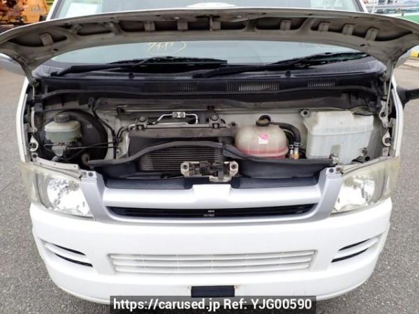 Used 2006 AT toyota regiusace-van KDH200V Image[8]