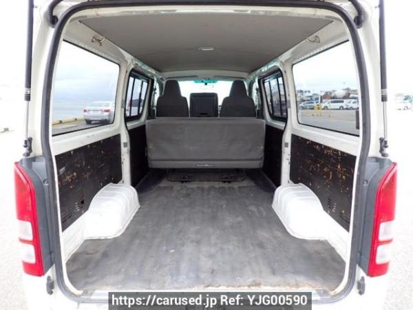 Used 2006 AT toyota regiusace-van KDH200V Image[9]
