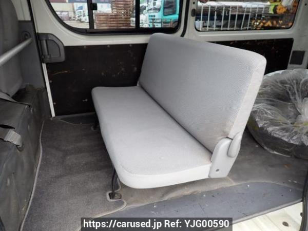Used 2006 AT toyota regiusace-van KDH200V Image[16]
