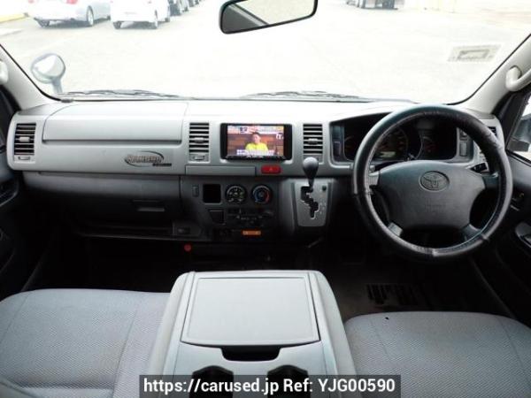 Used 2006 AT toyota regiusace-van KDH200V Image[17]
