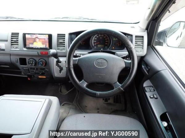 Used 2006 AT toyota regiusace-van KDH200V Image[20]