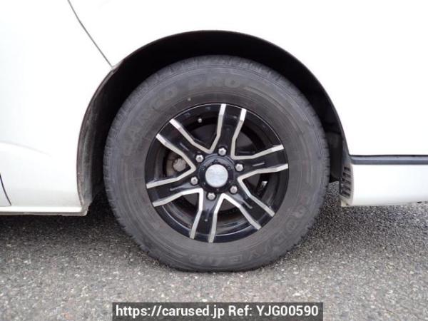 Used 2006 AT toyota regiusace-van KDH200V Image[28]