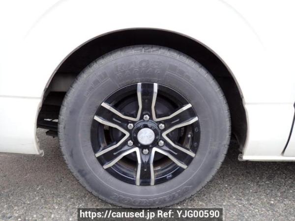 Used 2006 AT toyota regiusace-van KDH200V Image[30]