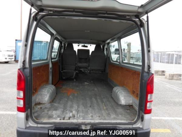 Used 2005 AT toyota hiace-van TRH200V Image[8]
