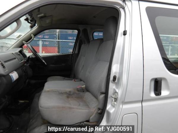 Used 2005 AT toyota hiace-van TRH200V Image[13]